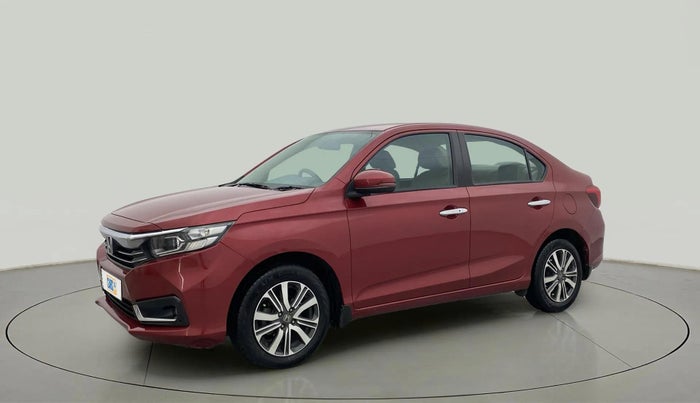 2022 Honda Amaze 1.2L I-VTEC VX CVT, Petrol, Automatic, 58,091 km, Left Front Diagonal