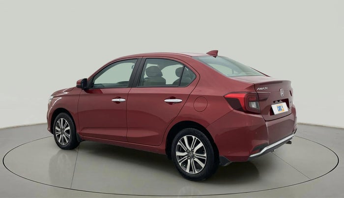 2022 Honda Amaze 1.2L I-VTEC VX CVT, Petrol, Automatic, 58,091 km, Left Back Diagonal