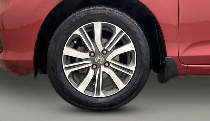 2022 Honda Amaze 1.2L I-VTEC VX CVT, Petrol, Automatic, 58,091 km, Left Front Wheel