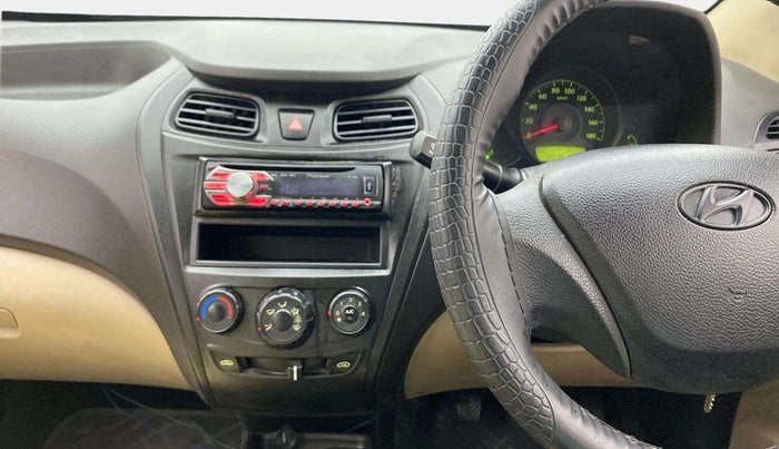 2013 Hyundai Eon D-LITE+, Petrol, Manual, 70,919 km, Air Conditioner