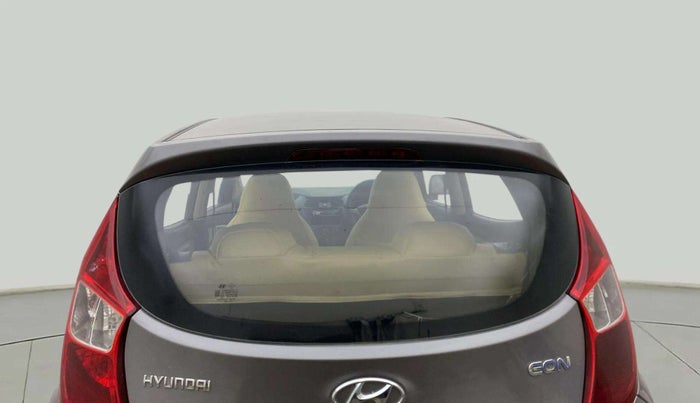 2013 Hyundai Eon D-LITE+, Petrol, Manual, 70,919 km, Rear Windshield