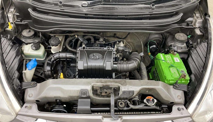 2013 Hyundai Eon D-LITE+, Petrol, Manual, 70,919 km, Engine View