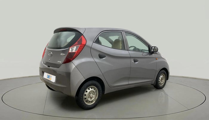 2013 Hyundai Eon D-LITE+, Petrol, Manual, 70,919 km, Right Back Diagonal