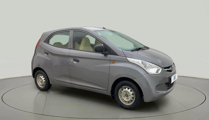 2013 Hyundai Eon D-LITE+, Petrol, Manual, 70,919 km, Right Front Diagonal