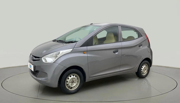 2013 Hyundai Eon D-LITE+, Petrol, Manual, 70,919 km, Left Front Diagonal