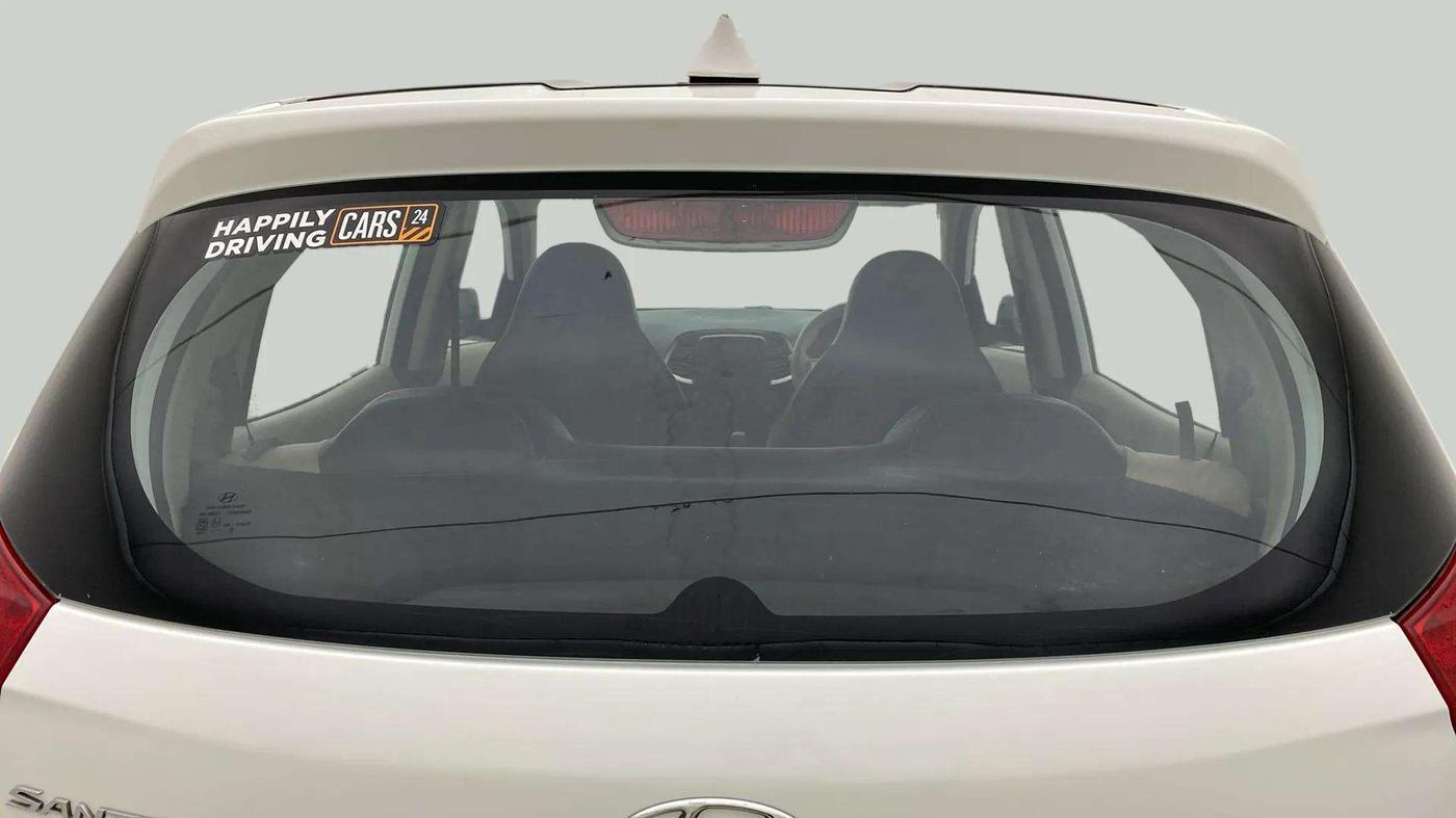 2020 Hyundai NEW SANTRO ERA EXECUTIVE, Petrol, Manual, 73,213 km, Rear Windshield