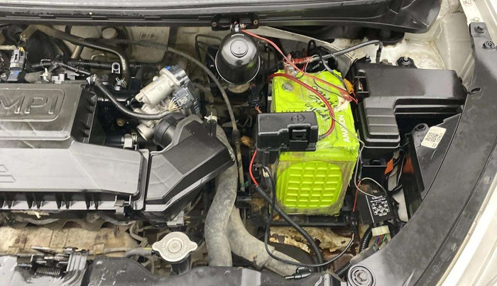 2020 Hyundai NEW SANTRO ERA EXECUTIVE, Petrol, Manual, 73,213 km, Engine View - Left