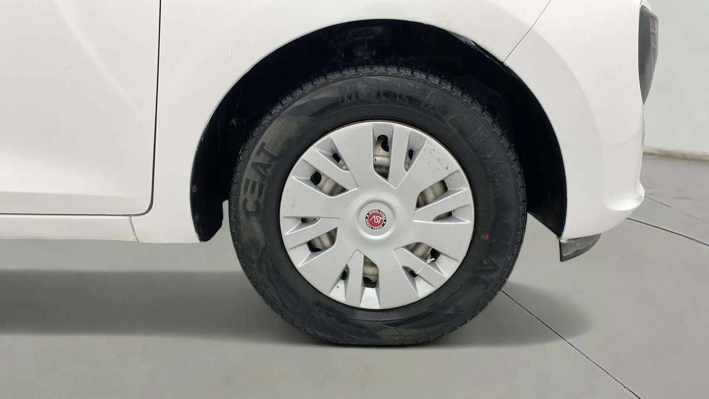 2020 Hyundai NEW SANTRO ERA EXECUTIVE, Petrol, Manual, 73,213 km, Right Front Wheel