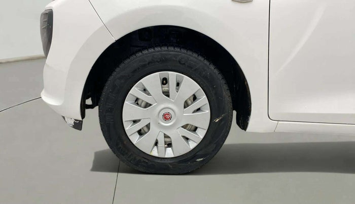 2020 Hyundai NEW SANTRO ERA EXECUTIVE, Petrol, Manual, 73,213 km, Left Front Wheel