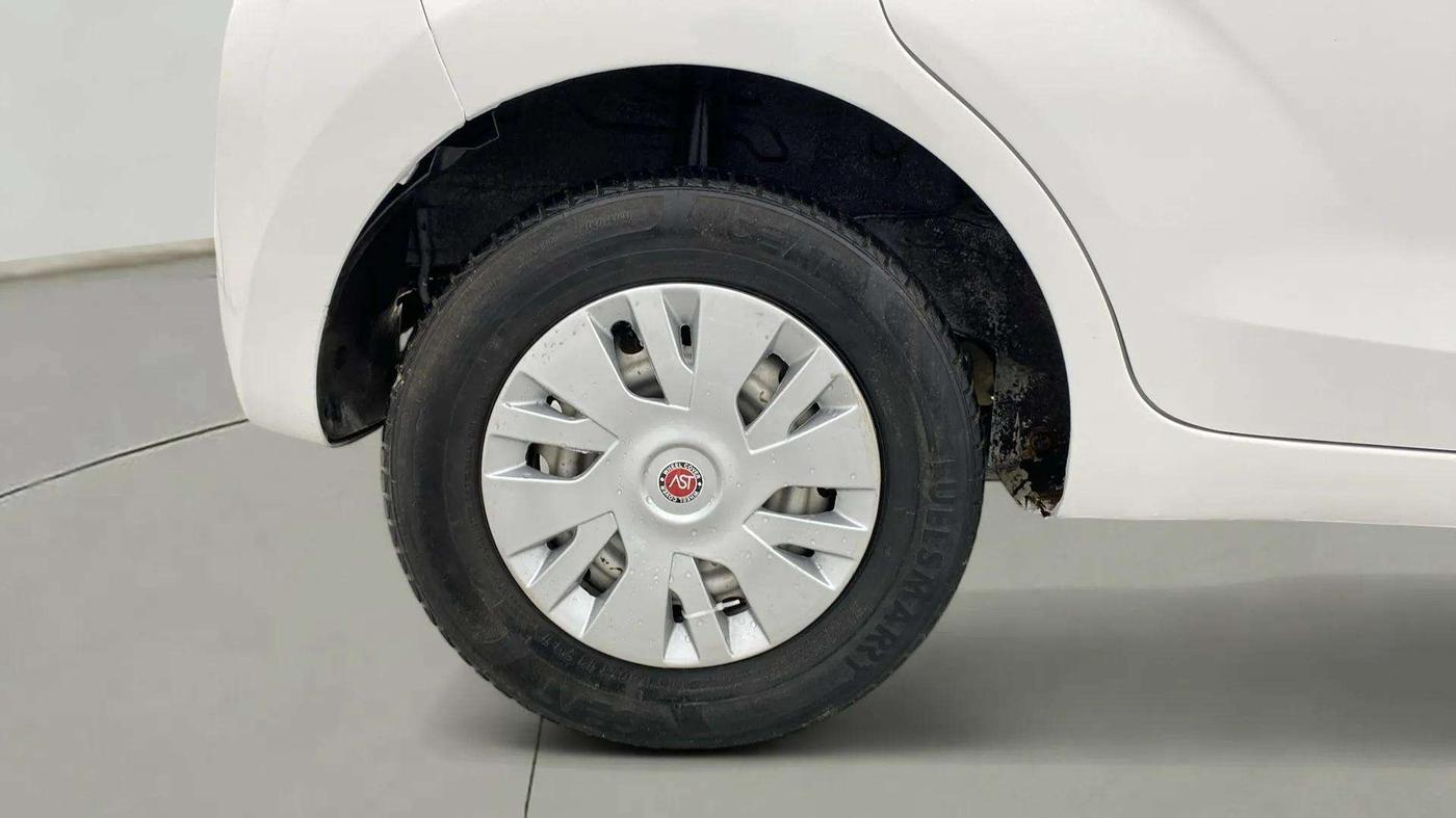 2020 Hyundai NEW SANTRO ERA EXECUTIVE, Petrol, Manual, 73,213 km, Right Rear Wheel