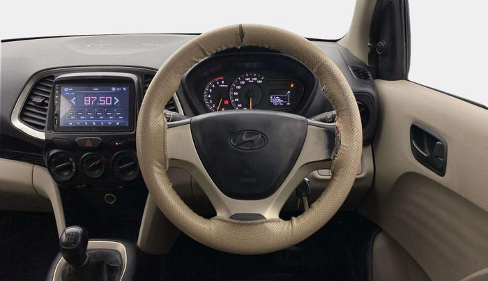 2020 Hyundai NEW SANTRO ERA EXECUTIVE, Petrol, Manual, 73,213 km, Steering Wheel Close Up