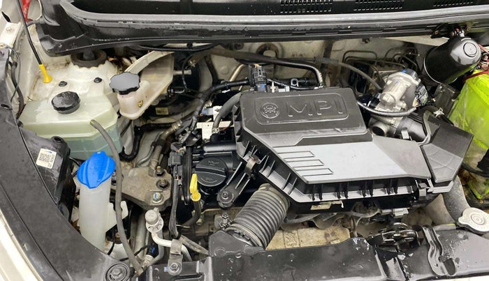 2020 Hyundai NEW SANTRO ERA EXECUTIVE, Petrol, Manual, 73,213 km, Engine View - Right