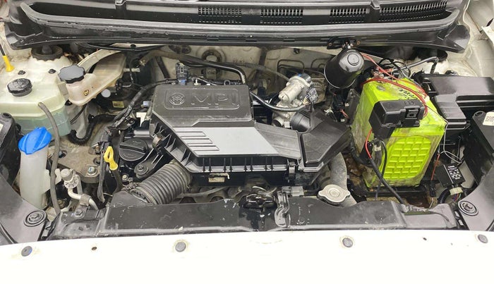 2020 Hyundai NEW SANTRO ERA EXECUTIVE, Petrol, Manual, 73,213 km, Engine View