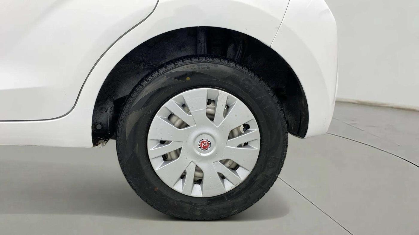 2020 Hyundai NEW SANTRO ERA EXECUTIVE, Petrol, Manual, 73,213 km, Left Rear Wheel