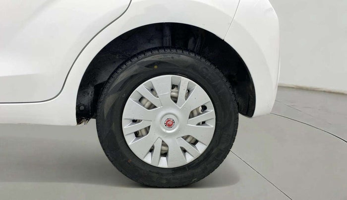2020 Hyundai NEW SANTRO ERA EXECUTIVE, Petrol, Manual, 73,213 km, Left Rear Wheel