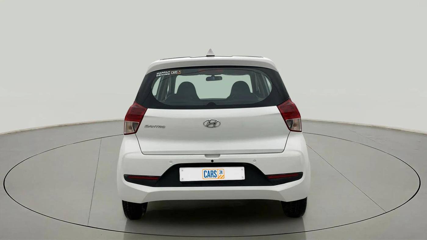2020 Hyundai NEW SANTRO ERA EXECUTIVE, Petrol, Manual, 73,213 km, Back/Rear
