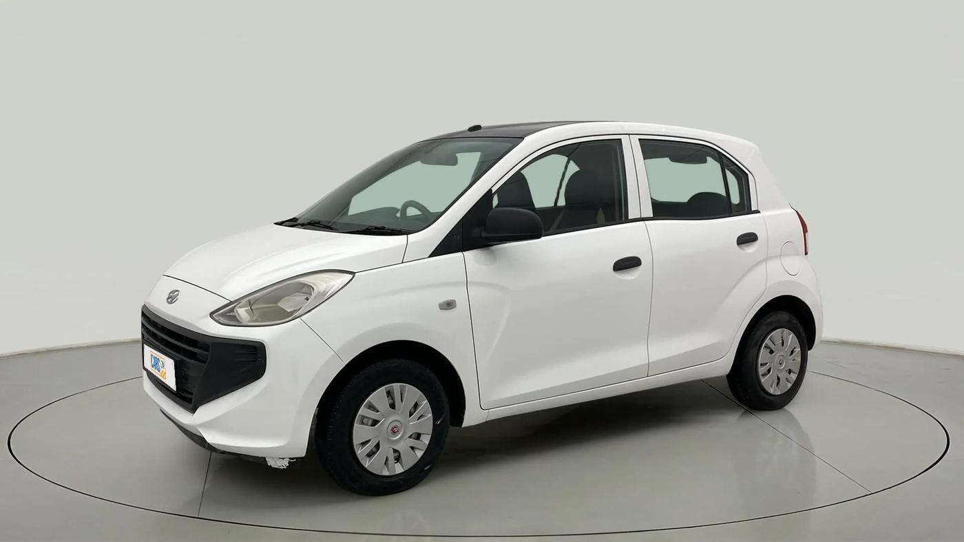 2020 Hyundai NEW SANTRO ERA EXECUTIVE, Petrol, Manual, 73,213 km, Left Front Diagonal