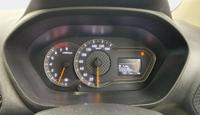 2020 Hyundai NEW SANTRO ERA EXECUTIVE, Petrol, Manual, 73,213 km, Odometer Image