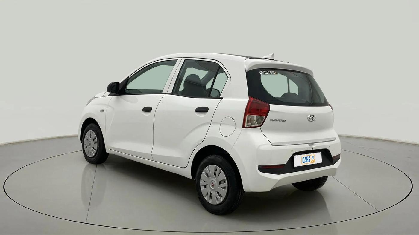 2020 Hyundai NEW SANTRO ERA EXECUTIVE, Petrol, Manual, 73,213 km, Left Back Diagonal