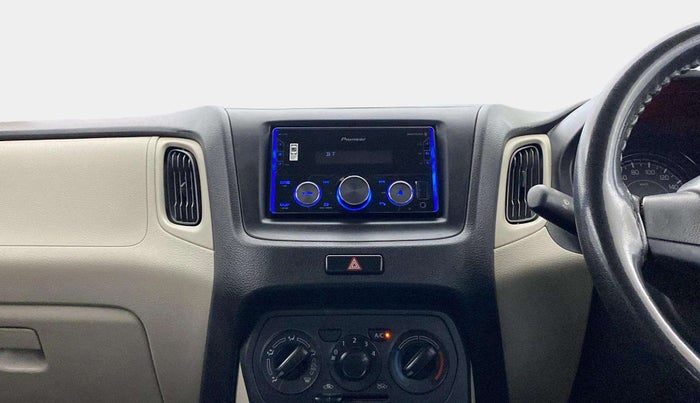 2020 Maruti New Wagon-R LXI CNG 1.0, CNG, Manual, 71,937 km, Air Conditioner