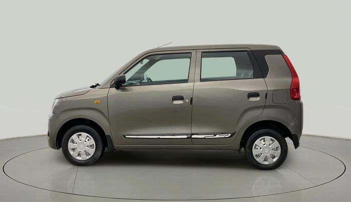 2020 Maruti New Wagon-R LXI CNG 1.0, CNG, Manual, 71,937 km, Left Side