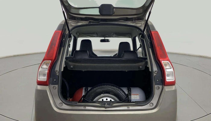 2020 Maruti New Wagon-R LXI CNG 1.0, CNG, Manual, 71,937 km, Boot Open Zoomed View