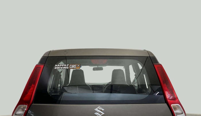 2020 Maruti New Wagon-R LXI CNG 1.0, CNG, Manual, 71,937 km, Rear Windshield