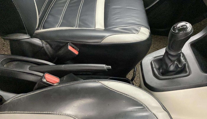 2020 Maruti New Wagon-R LXI CNG 1.0, CNG, Manual, 71,937 km, Gear Lever