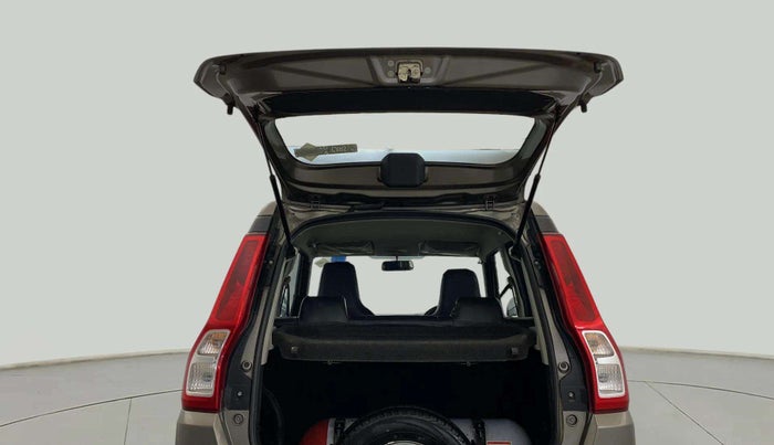 2020 Maruti New Wagon-R LXI CNG 1.0, CNG, Manual, 71,937 km, Boot Door Open