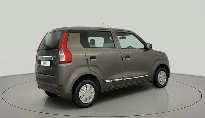 2020 Maruti New Wagon-R LXI CNG 1.0, CNG, Manual, 71,937 km, Right Back Diagonal