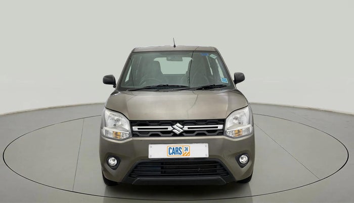 2020 Maruti New Wagon-R LXI CNG 1.0, CNG, Manual, 71,937 km, Front