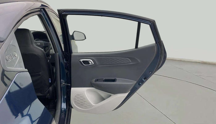 2019 Hyundai GRAND I10 NIOS SPORTZ AMT 1.2 KAPPA VTVT, Petrol, Automatic, 72,451 km, RHS Rear Door