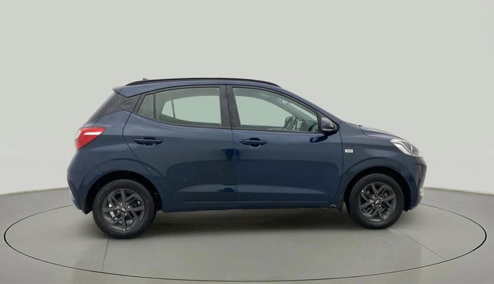 2019 Hyundai GRAND I10 NIOS SPORTZ AMT 1.2 KAPPA VTVT, Petrol, Automatic, 72,451 km, Right Side View