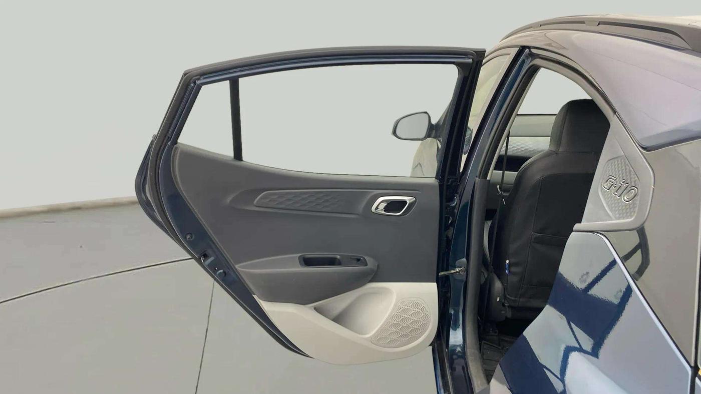 2019 Hyundai GRAND I10 NIOS SPORTZ AMT 1.2 KAPPA VTVT, Petrol, Automatic, 72,451 km, LHS Rear Door