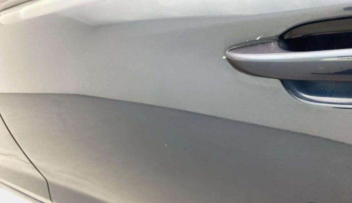 2019 Hyundai GRAND I10 NIOS SPORTZ AMT 1.2 KAPPA VTVT, Petrol, Automatic, 72,451 km, Rear left door - Minor scratches