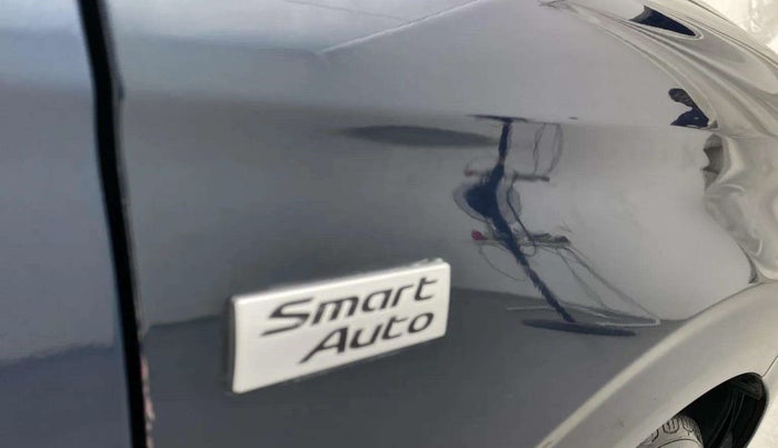 2019 Hyundai GRAND I10 NIOS SPORTZ AMT 1.2 KAPPA VTVT, Petrol, Automatic, 72,451 km, Right fender - Minor scratches