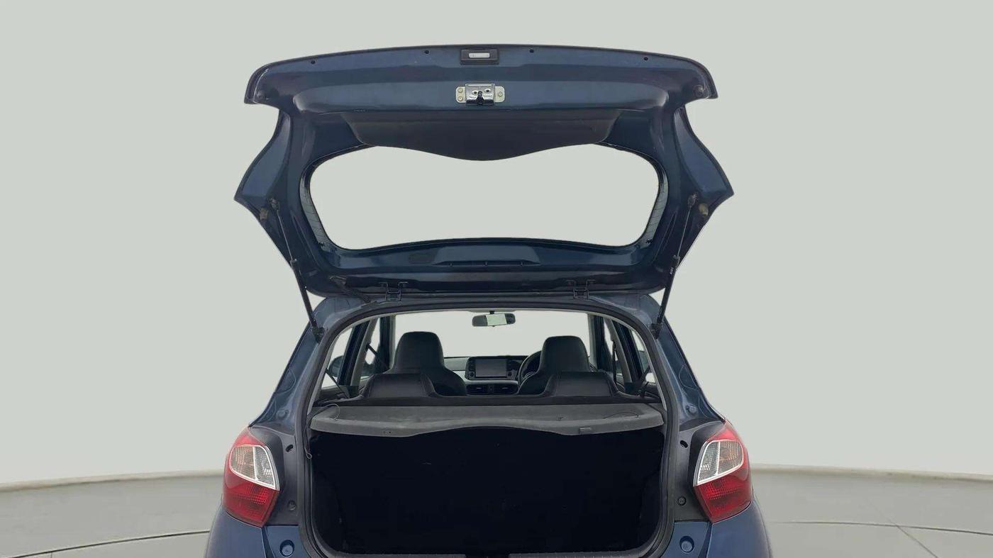 2019 Hyundai GRAND I10 NIOS SPORTZ AMT 1.2 KAPPA VTVT, Petrol, Automatic, 72,451 km, Boot Door Open