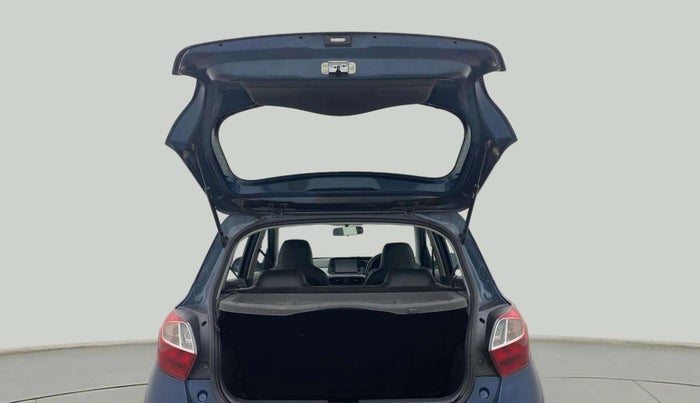 2019 Hyundai GRAND I10 NIOS SPORTZ AMT 1.2 KAPPA VTVT, Petrol, Automatic, 72,451 km, Boot Door Open