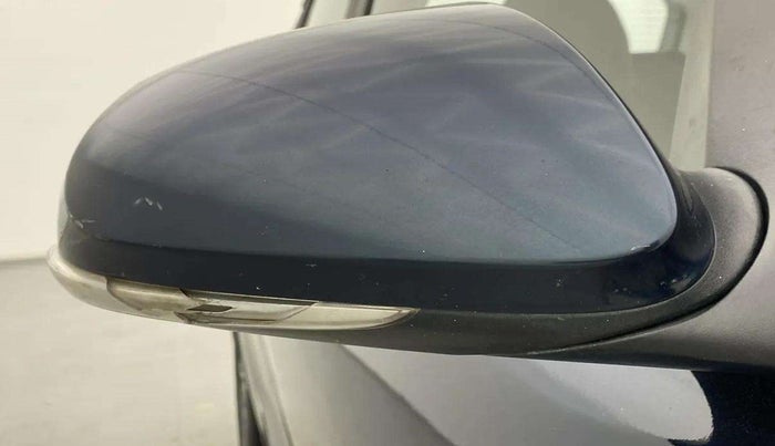 2019 Hyundai GRAND I10 NIOS SPORTZ AMT 1.2 KAPPA VTVT, Petrol, Automatic, 72,451 km, Right rear-view mirror - Minor scratches
