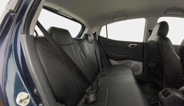 2019 Hyundai GRAND I10 NIOS SPORTZ AMT 1.2 KAPPA VTVT, Petrol, Automatic, 72,451 km, Right Side Rear Door Cabin