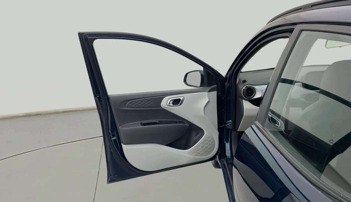2019 Hyundai GRAND I10 NIOS SPORTZ AMT 1.2 KAPPA VTVT, Petrol, Automatic, 72,451 km, LHS Front Door