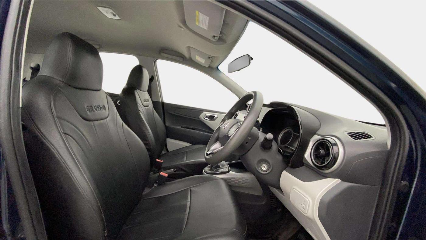 2019 Hyundai GRAND I10 NIOS SPORTZ AMT 1.2 KAPPA VTVT, Petrol, Automatic, 72,451 km, Right Side Front Door Cabin