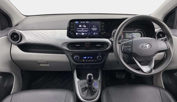 2019 Hyundai GRAND I10 NIOS SPORTZ AMT 1.2 KAPPA VTVT, Petrol, Automatic, 72,451 km, Dashboard