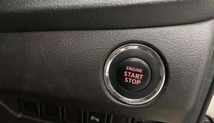 2016 Maruti Baleno ZETA PETROL 1.2, Petrol, Manual, 72,081 km, Keyless Start/ Stop Button