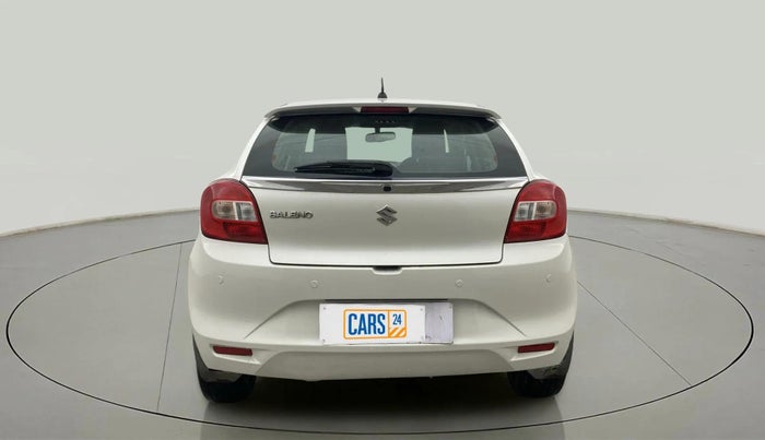 2016 Maruti Baleno ZETA PETROL 1.2, Petrol, Manual, 72,081 km, Back/Rear
