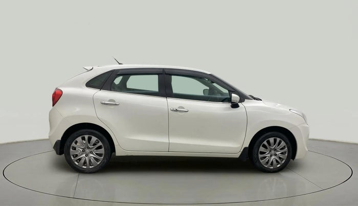 2016 Maruti Baleno ZETA PETROL 1.2, Petrol, Manual, 72,081 km, Right Side View