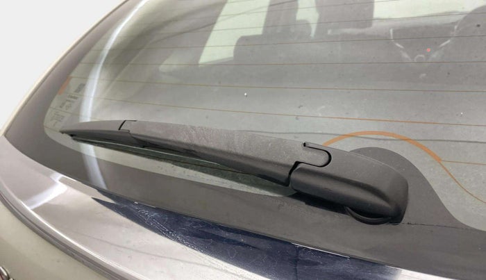 2016 Maruti Baleno ZETA PETROL 1.2, Petrol, Manual, 72,081 km, Rear Wiper
