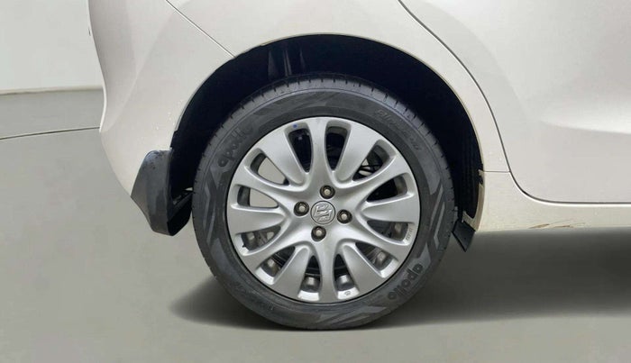2016 Maruti Baleno ZETA PETROL 1.2, Petrol, Manual, 72,081 km, Right Rear Wheel
