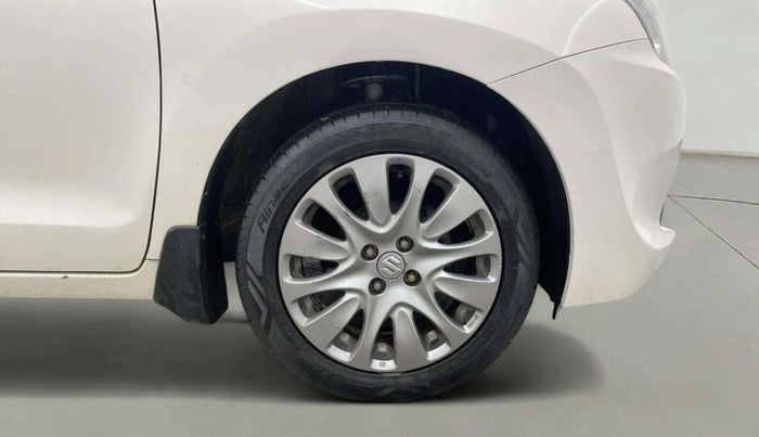 2016 Maruti Baleno ZETA PETROL 1.2, Petrol, Manual, 72,081 km, Right Front Wheel