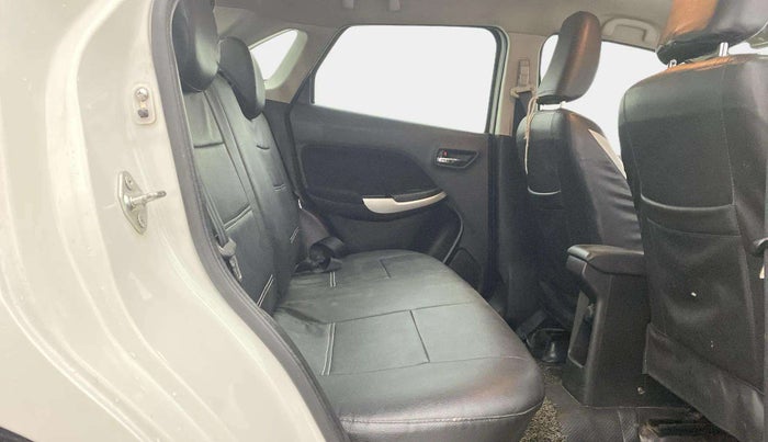 2016 Maruti Baleno ZETA PETROL 1.2, Petrol, Manual, 72,081 km, Right Side Rear Door Cabin